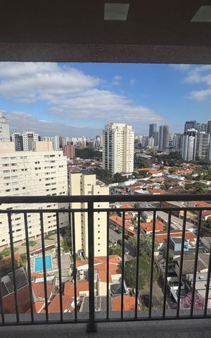Studio à venda com 20m², 1 quarto e sem vaga Studio à venda com 20m², 1 quarto e sem vagaVaranda