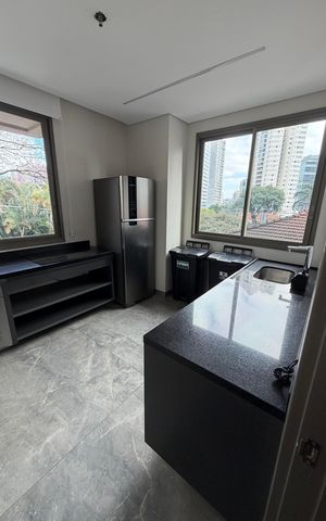 Studio à venda com 20m², 1 quarto e sem vaga Studio à venda com 20m², 1 quarto e sem vagaÁrea externa