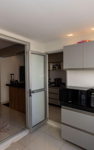 Apartamento à venda com 72m², 2 quartos e 2 vagas Apartamento à venda com 72m², 2 quartos e 2 vagasVaranda da Sala