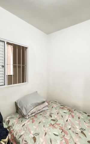 Apartamento à venda com 38m², 2 quartos e sem vaga Apartamento à venda com 38m², 2 quartos e sem vagaQuarto 2