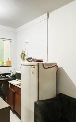 Apartamento à venda com 38m², 2 quartos e sem vaga Apartamento à venda com 38m², 2 quartos e sem vagaSala/cozinha