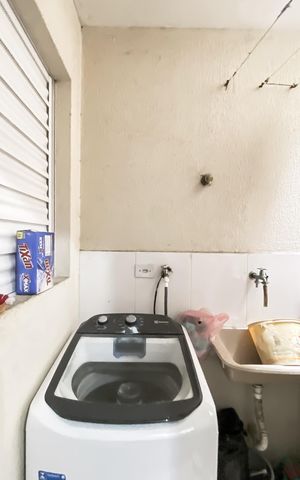 Apartamento à venda com 38m², 2 quartos e sem vaga Apartamento à venda com 38m², 2 quartos e sem vagaÁrea de Serviço