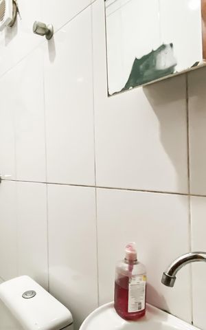 Apartamento à venda com 38m², 2 quartos e sem vaga Apartamento à venda com 38m², 2 quartos e sem vagaBanheiro