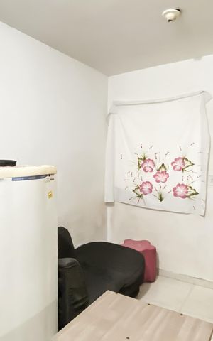 Apartamento à venda com 38m², 2 quartos e sem vaga Apartamento à venda com 38m², 2 quartos e sem vagaSala/cozinha