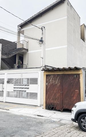 Apartamento à venda com 38m², 2 quartos e sem vaga Apartamento à venda com 38m², 2 quartos e sem vagaFachada