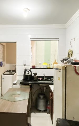 Apartamento à venda com 38m², 2 quartos e sem vaga Apartamento à venda com 38m², 2 quartos e sem vagaSala/cozinha