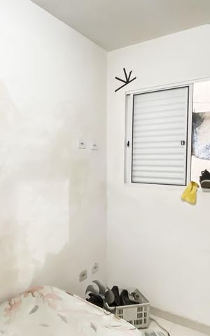 Apartamento à venda com 38m², 2 quartos e sem vaga Apartamento à venda com 38m², 2 quartos e sem vagaQuarto 1