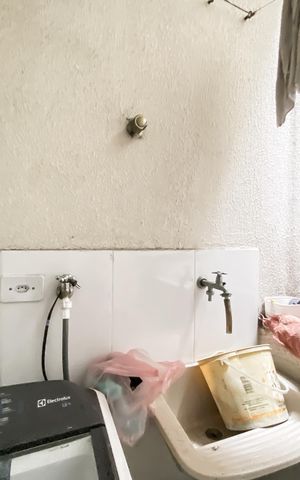 Apartamento à venda com 38m², 2 quartos e sem vaga Apartamento à venda com 38m², 2 quartos e sem vagaÁrea de Serviço