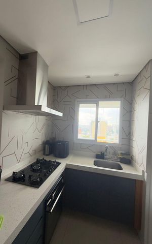 Apartamento à venda com 70m², 2 quartos e 2 vagas Apartamento à venda com 70m², 2 quartos e 2 vagasCozinha