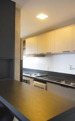 Apartamento para alugar com 53m², 1 quarto e 1 vagaCozinha