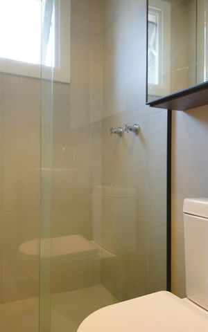 Apartamento para alugar com 53m², 1 quarto e 1 vagaBanheiro da Suíte