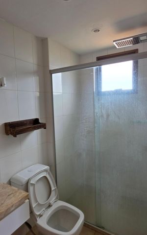 Apartamento para alugar com 88m², 3 quartos e 3 vagas Apartamento para alugar com 88m², 3 quartos e 3 vagasBanheiro
