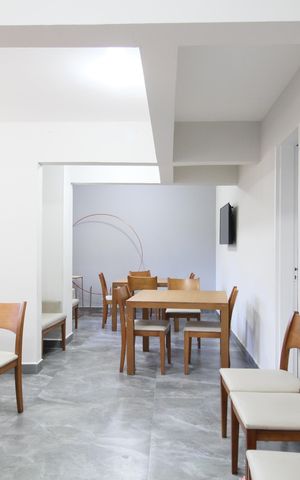 Apartamento à venda com 67m², 3 quartos e 1 vagaÁrea comum - Salão de festas