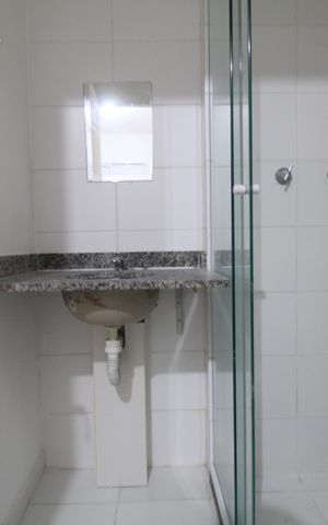 Apartamento à venda com 67m², 3 quartos e 1 vagaBanheiro Suíte 