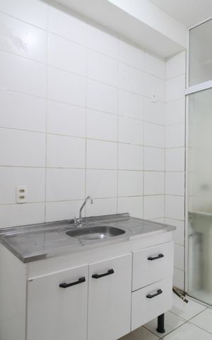 Apartamento à venda com 67m², 3 quartos e 1 vagaCozinha