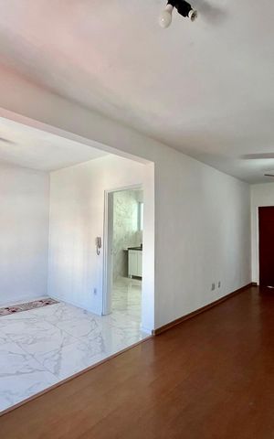 Apartamento para alugar com 104m², 3 quartos e 1 vaga Apartamento para alugar com 104m², 3 quartos e 1 vagaSala