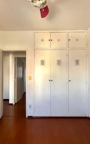 Apartamento para alugar com 104m², 3 quartos e 1 vaga Apartamento para alugar com 104m², 3 quartos e 1 vagaQuarto 2