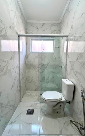 Apartamento para alugar com 104m², 3 quartos e 1 vaga Apartamento para alugar com 104m², 3 quartos e 1 vagaBanheiro