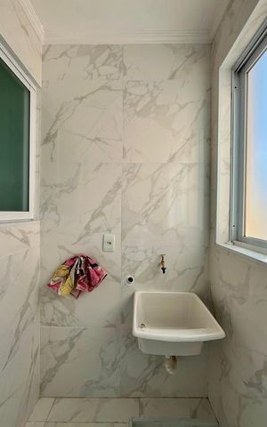 Apartamento para alugar com 104m², 3 quartos e 1 vaga Apartamento para alugar com 104m², 3 quartos e 1 vagaÁrea de Serviço