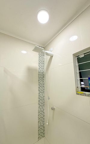 Casa para alugar com 280m², 3 quartos e 2 vagasBanheiro da Suíte