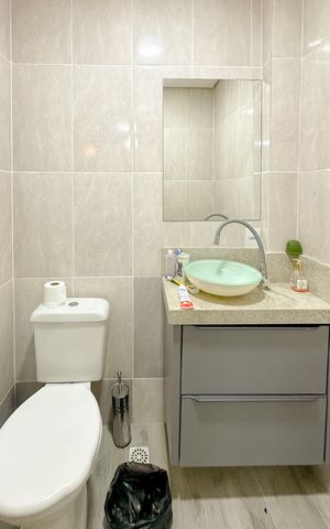 Casa para alugar com 280m², 3 quartos e 2 vagasLavabo