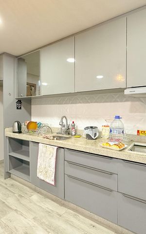 Casa para alugar com 280m², 3 quartos e 2 vagasCozinha