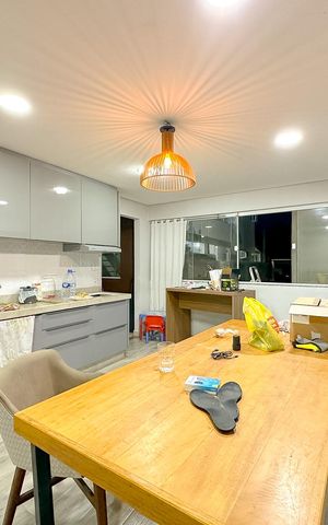 Casa para alugar com 280m², 3 quartos e 2 vagasSala/Cozinha