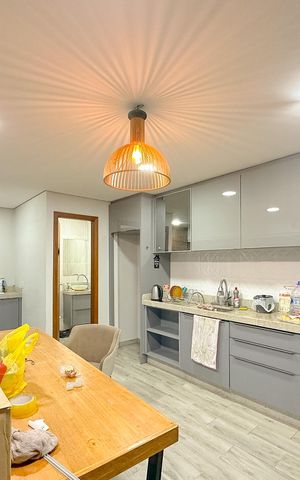 Casa para alugar com 280m², 3 quartos e 2 vagasSala/Cozinha