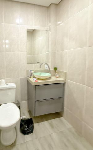 Casa para alugar com 280m², 3 quartos e 2 vagasLavabo