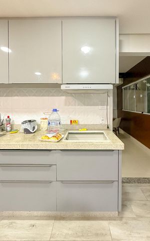 Casa para alugar com 280m², 3 quartos e 2 vagasCozinha