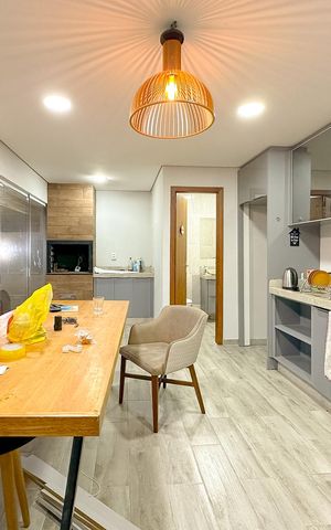 Casa para alugar com 280m², 3 quartos e 2 vagasSala/Cozinha