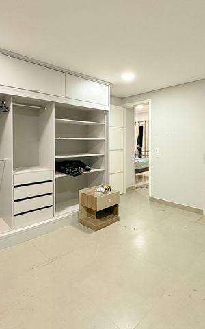 Casa para alugar com 280m², 3 quartos e 2 vagasQuarto 2