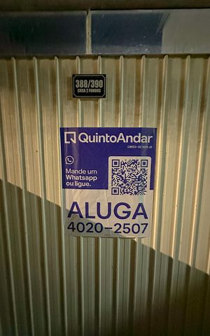 Casa para alugar com 280m², 3 quartos e 2 vagasPlaquinha