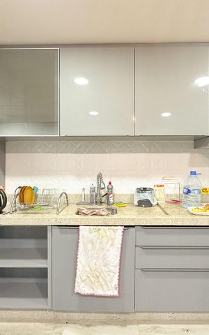 Casa para alugar com 280m², 3 quartos e 2 vagasCozinha