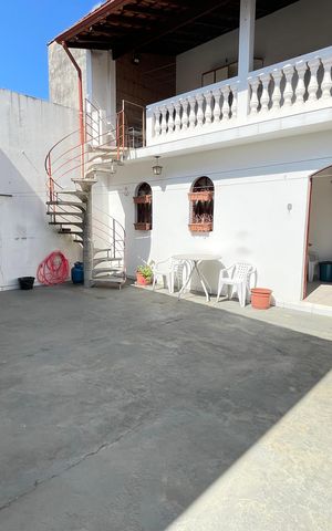 Casa para alugar com 115m², 6 quartos e 2 vagas Casa para alugar com 115m², 6 quartos e 2 vagasQuintal