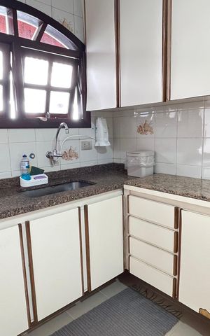Casa para alugar com 115m², 6 quartos e 2 vagas Casa para alugar com 115m², 6 quartos e 2 vagasCozinha
