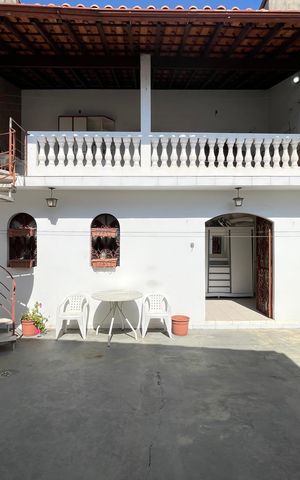 Casa para alugar com 115m², 6 quartos e 2 vagas Casa para alugar com 115m², 6 quartos e 2 vagasQuintal