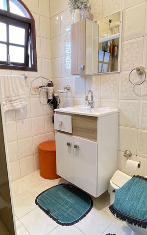 Casa para alugar com 115m², 6 quartos e 2 vagas Casa para alugar com 115m², 6 quartos e 2 vagasBanheiro 3