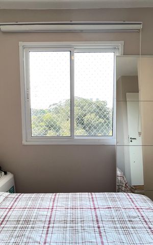 Apartamento à venda com 33m², 2 quartos e sem vaga Apartamento à venda com 33m², 2 quartos e sem vagaQuarto 1