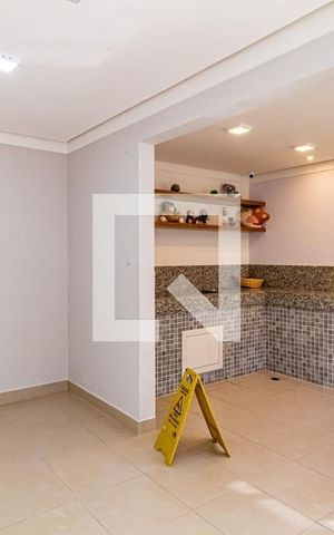 Apartamento à venda com 33m², 2 quartos e sem vaga Apartamento à venda com 33m², 2 quartos e sem vagaÁrea comum