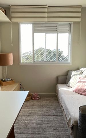 Apartamento à venda com 33m², 2 quartos e sem vaga Apartamento à venda com 33m², 2 quartos e sem vagaSala