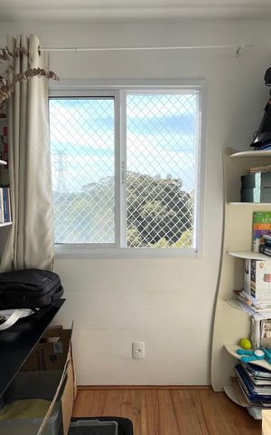 Apartamento à venda com 33m², 2 quartos e sem vaga Apartamento à venda com 33m², 2 quartos e sem vagaQuarto 2