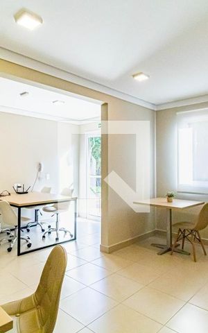 Apartamento à venda com 33m², 2 quartos e sem vaga Apartamento à venda com 33m², 2 quartos e sem vagaÁrea comum