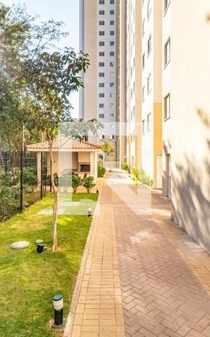 Apartamento à venda com 33m², 2 quartos e sem vaga Apartamento à venda com 33m², 2 quartos e sem vagaÁrea comum