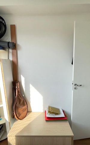 Apartamento à venda com 33m², 2 quartos e sem vaga Apartamento à venda com 33m², 2 quartos e sem vagaQuarto 2