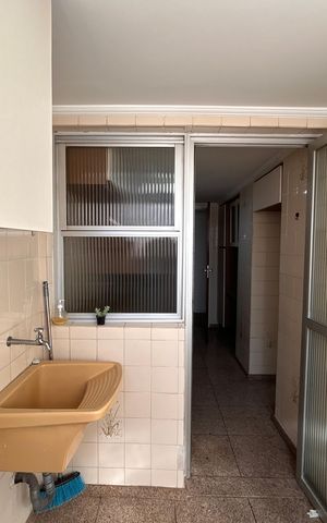 Apartamento para alugar com 150m², 2 quartos e 2 vagas Apartamento para alugar com 150m², 2 quartos e 2 vagasÁrea de Serviço