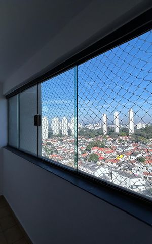 Apartamento para alugar com 150m², 2 quartos e 2 vagas Apartamento para alugar com 150m², 2 quartos e 2 vagasVaranda da Sala