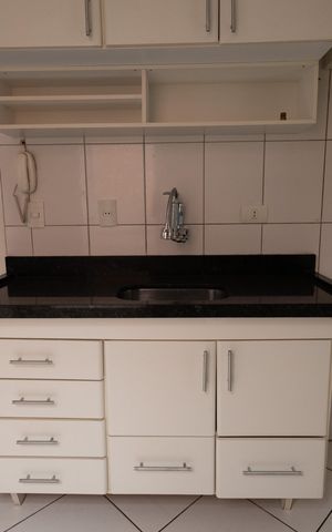 Apartamento para alugar com 54m², 2 quartos e 1 vaga Apartamento para alugar com 54m², 2 quartos e 1 vagaCozinha
