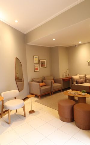 Apartamento para alugar com 274m², 3 quartos e 3 vagasHall de entrada