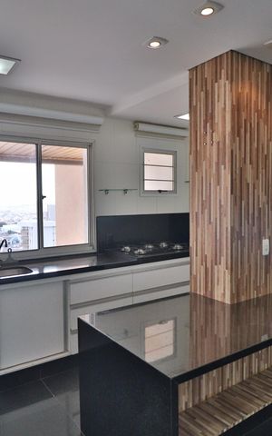 Apartamento para alugar com 274m², 3 quartos e 3 vagasCozinha